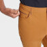 Фото #2 товара Men's Big & Tall Golf Pants - All in Motion Butterscotch 42x32