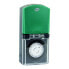REV Ritter REV 0025710603 - Daily timer - Black,Green - Rotary - 1 day(s) - IP44 - 230 V