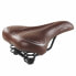 Фото #1 товара Седло велосипедное Selle Montegrappa Future Man Brown Scansano C / SOFT 250x190 мм 536 грамм