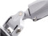 Фото #2 товара silverstone SST-ARM22SC подставка / крепление для мониторов 61 cm (24") Серебристый