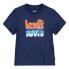 ფოტო #1 პროდუქტის LEVI´S ® KIDS Layered Poster Logo short sleeve T-shirt