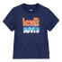 ფოტო #1 პროდუქტის LEVI´S ® KIDS Layered Poster Logo short sleeve T-shirt