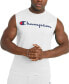 ფოტო #2 პროდუქტის Men's Logo Sleeveless T-Shirt