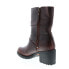 Фото #11 товара Harley-Davidson Lalanne Triple Strap D84714 Womens Brown Motorcycle Boots
