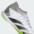 Фото #12 товара Бутсы adidas Predator Accuracy.3 Turf Boots (Белые)