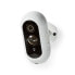 Nedis WIFICBO30WT - IP security camera - Indoor & outdoor - Wireless - 3 dBi - Ceiling/wall - White