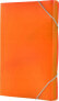 Фото #1 товара Tetis Teczka harmonijka PP z gumką narożną (13) A4 pomarańczowa TETIS