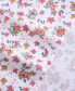 Фото #5 товара Постельное белье Betsey Johnson осенний листопад из микрофибры, 3 шт., односпальное