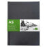 Фото #1 товара LIDERPAPEL Bound sketch pad DIN a5 210x148 mm 100 sheets 100 gr/m2