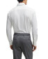 Фото #3 товара Men's Performance-Stretch Slim-Fit Dress Shirt