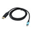 Фото #14 товара i-tec USB-C DisplayPort Cable Adapter 4K / 60 Hz 150cm - 1.5 m - USB Type-C - DisplayPort - Male - Male - 3840 x 2160 pixels