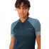 Фото #6 товара VAUDE Altissimo Q-Zip short sleeve jersey