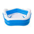 Children's pool Bestway 54153 213 x 206 x 69 cm