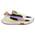Фото #1 товара Puma Wild Rider Mens Size 13 M Sneakers Casual Shoes 381097-01