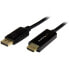 Фото #1 товара STARTECH 2m-4K displayport to hdmi cable