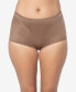 Фото #1 товара Women's Light Tummy-Control Hi Cut Thong-Silhouette Panty 01214