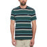ფოტო #1 პროდუქტის ORIGINAL PENGUIN Yarn Dye Ao Stripe short sleeve T-shirt