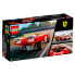 Фото #10 товара Игрушка LEGO Speed Champions Феррари 512 M 1970кирпичный модельный автомобиль для детей