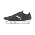Фото #3 товара Puma Avant Rugby Cleats Mens Black Sneakers Athletic Shoes 10671502