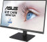 ASUS VA27DQSB - 68.6 cm (27") - 1920 x 1080 pixels - Full HD - LED - 5 ms - Black