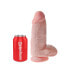 Dildo with Balls Chubby 9