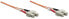 Фото #6 товара Intellinet Fiber Optic Patch Cable - OM1 - SC/SC - 3m - Orange - Duplex - Multimode - 62.5/125 µm - LSZH - Fibre - Lifetime Warranty - Polybag - 3 m - OM1 - SC - SC