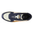 Фото #4 товара Puma Craven 2.0 Lace Up Mens Blue Sneakers Casual Shoes 39229021