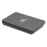 Фото #1 товара OWC Envoy Pro FX 4TB portable SSD TB3/USB - 4000 GB - M.2 - USB Type-C - 3.2 Gen 2 (3.1 Gen 2) - 5000 MB/s - Black