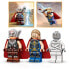 Фото #16 товара Конструктор LEGO Marvel Attack on New Asgard, Thor и молот, 76207, для детей 7+