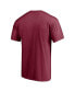 ფოტო #4 პროდუქტის Men's Garnet Florida State Seminoles First Sprint Team T-shirt