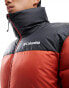 Фото #2 товара Columbia Puffect II puffer coat in red