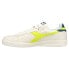 Фото #3 товара Diadora Game L Low Lace Up Mens White Sneakers Casual Shoes 172526-C9501