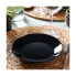 Фото #3 товара Плоская тарелка Arcopal Чёрный Cтекло (Ø 18 cm)