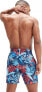 Фото #6 товара Speedo Męskie szorty Speedo PRINT REDONDO EDGE VOLLEY 17" 410 peacoat/print rozmiar XXL