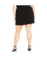 Фото #2 товара Plus Size Jazmin Skirt
