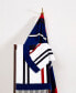 Фото #3 товара Полотенце для пляжа Tommy Hilfiger Varsity Stripe, 36" x 70"
