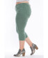 Фото #3 товара Women Color Mid Rise Crop