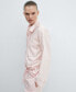 Фото #4 товара Women's Two-Piece Cotton Pajamas