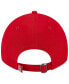 Фото #5 товара Women's Red St. Louis Cardinals Shoutout 9TWENTY Adjustable Hat