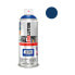 Фото #2 товара Аэрозольная краска Pintyplus Evolution RAL 5002 400 ml Ultramarine Blue