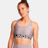 Фото #1 товара UNDER ARMOUR HeatGear Authentics Branded sports top medium support