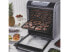 Weston 75-1001-W Black 10 Tray Digital Food Dehydrator with Oven-Style Door