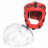 Фото #7 товара Masters boxing helmet with mask KSSPU-M (WAKO APPROVED) 02119891-M02