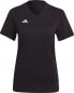 Adidas Koszulka damska adidas Entrada 22 Tee czarna HC0438 XS