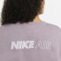 Фото #4 товара NIKE Sportswear Air Crew sweatshirt