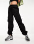 Фото #4 товара Noisy May cargo trousers with pocket details in black