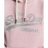 Фото #4 товара SUPERDRY Vl Scripted Coll hoodie