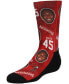 Фото #1 товара Youth Boys and Girls Devin White Tampa Bay Buccaneers Football Guy Multi Crew Socks