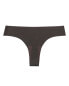 Plus Size VIP Thong Серый, 3XL - фото #3