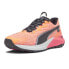 Фото #2 товара Puma FastTrac Nitro 2 Running Mens Orange Sneakers Athletic Shoes 30768404